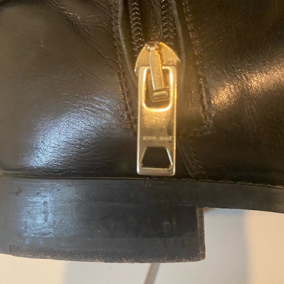 Burberry Riding Boots - Picture 5 of 8